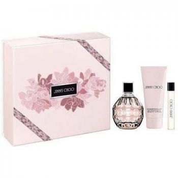 Jimmy Choo Jimmy Choo Set Woman Edp 100 Ml+B/L 100 Ml+Edp 7,5 Ml - 10 ml