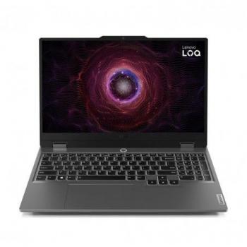 Lenovo LOQ 15ARP9 Portátil Gaming 15.6'' R7-7435HS/16GB/512GB SSD/Nvidia GeForce RTX 4060