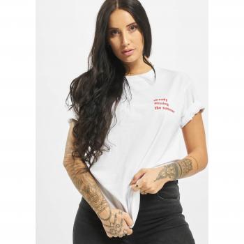 Mister Tee Women's Missing Summer T-Shirt