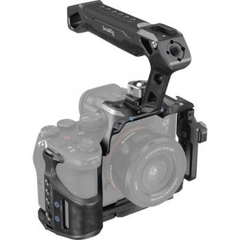 SmallRig 3708 Rhinoceros Basic Cage Kit for Sony A7R V / A7 IV / A7S III