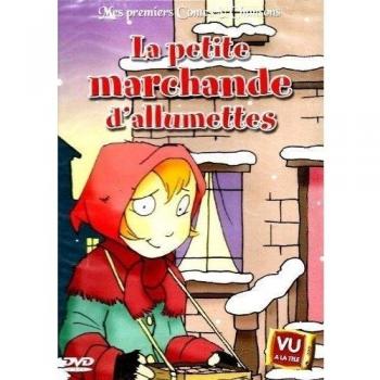 La petite marchande d'allumettes [Francia] [DVD]