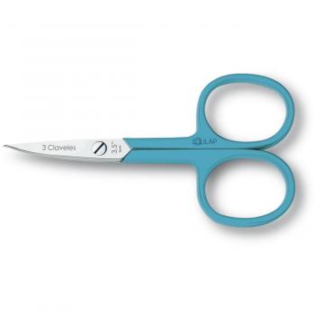 Lolilap Series Curved Nail Scissors 3.5-inch