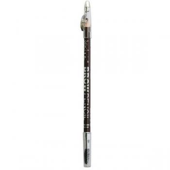 Technic - Brow Pencil Lápiz de Cejas con Cepillo y Sacapuntas Brown / Black
