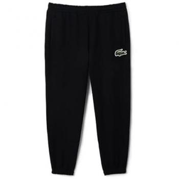 Lacoste Men's Black Sweatpants Size M Casual Trousers