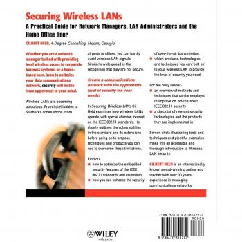 Secure Wireless LAN Solutions by Vitalsource Technologies