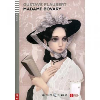 Madame Bovary Libro + CD (nivel 4 - B2)