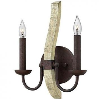 Aplique de 2 luces Middlefield