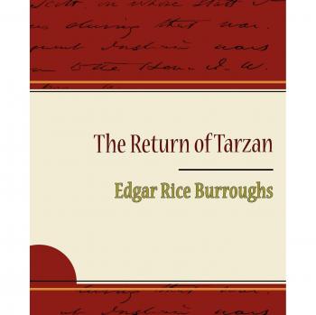 La Regreso de Tarzán - Edición Rústica de Edgar Rice Burroughs