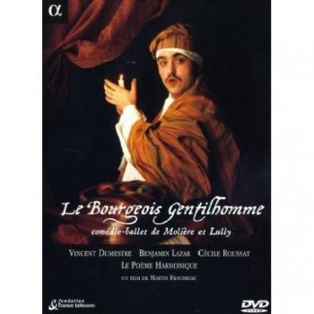 Lully; Moliere: Bourgeois Gentilhomme [DVD] [2007] [NTSC]
