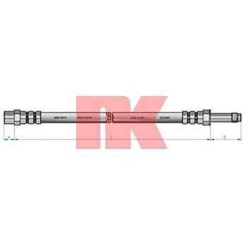 Nk 854830 Accesorios y Mangueras de Frenos