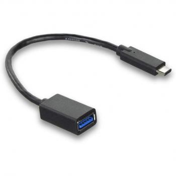 Cable USB 3.2 Gen 1 de 0,2 m Tipo C a Tipo A - Adaptador OTG