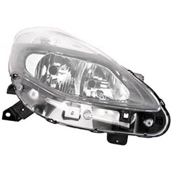 Faro delantero halógeno VALEO 044048 para RENAULT Clio III facelift (2009 > 2012), Derecha