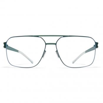 Mykita Don 635 Armazones para Hombre Verdes con lentes recetados