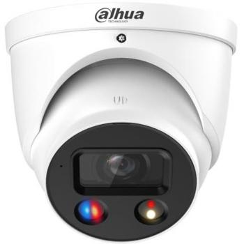 Cámara de Vigilancia Dahua Turret IPC-HDW3449HP-AS-PV 4MP 2.8mm WiFi Profesional para Exteriores