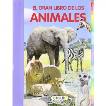 El gran libro de los animales