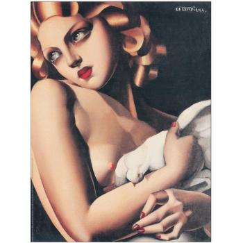 DE LEMPICKA - Donna con colomba