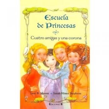 CUATRO AMIGAS Y UNA CORONA