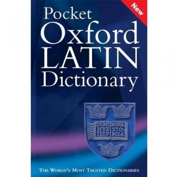 Pocket Oxford Latin Dictionary