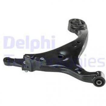 Brazo de control DELPHI TC3781 - Suspensión de las ruedas, Eje delantero, Enlaces, Barra oscilante