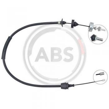 Cable de Embrague A.B.S. K28085 para Renault 7700435320, 7700435321, 8200263440