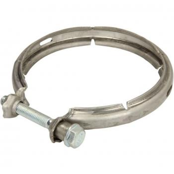 Abrazaderas de sujeción ELRING 503.370 para sistema de escape, compatible con PEUGEOT 2008, 308, 3008, 208, Rifter, 5008, 508, Partner,