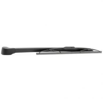 Brazo del Limpiaparabrisas AIC 56598 para AUDI, compatible con modelos 4F9955205, 4F9955407 y 4F9955425