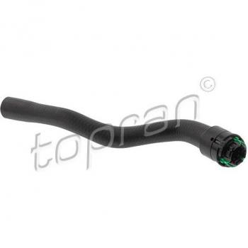 Tubería de radiador TOPRAN 207 685 - Radiator Hose, compatible con varios modelos de vehículos, fabricada en material resistente a altas temperaturas y presión, diseño específico para un ajuste perfecto, durabilidad garantizada