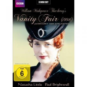 Vanity Fair [3 DVDs] [Alemania]