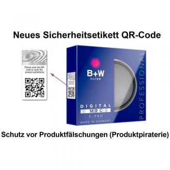 B+W 77mm F-Pro Kaesemann HT Circular Polarizer Filter with MRC Coating