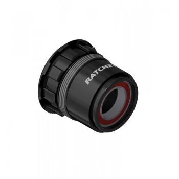 Núcleo DT Swiss Road Sram XDR Ratchet Alu ST SLB