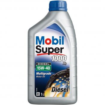 Mobil Super 1000 050161 Diesel 15 Tiempos