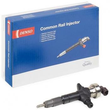 Inyector DENSO DCRI108350 de alta precisión y rendimiento