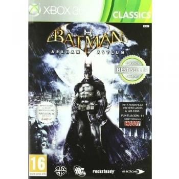 Batman Arkham Asylum X360