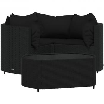 Lámpara colgante de metal Soul - Negra - Diámetro 35 cm - Estilo industrial - E27 - Potencia máxima 40W