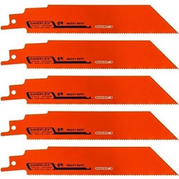 Bahco 3840-150-14-HST-5P - Hoja De Sable Hst 150Mm 14Tpi 5P