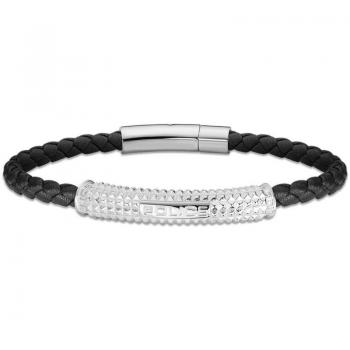 Pulsera Police Hombre PEAGB2214901 Cuero 19 cm