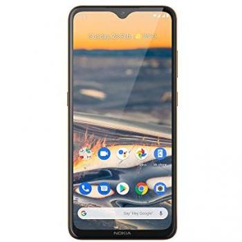 Nokia 5.3 Dual SIM 4GB RAM 64GB Almacenamiento Color Arena Refurbished