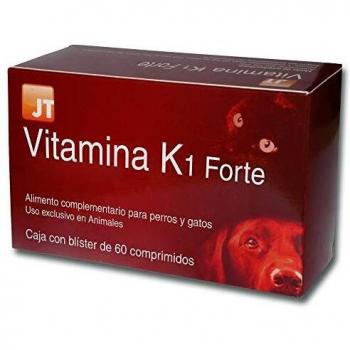 JTPharma Vitamina K1 Forte - 60 Comprimidos