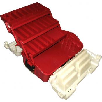 Plano 760301 Flipsider Three-Tray Tackle Box