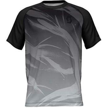 CAMISETA SCOTT KINABALU RUN NEGRO-L