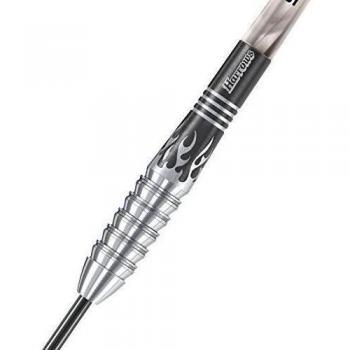 Dardos de punta de acero Harrows Fire B 22gR