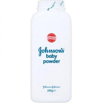 Johnsons Baby Powder 6 x 200gm
