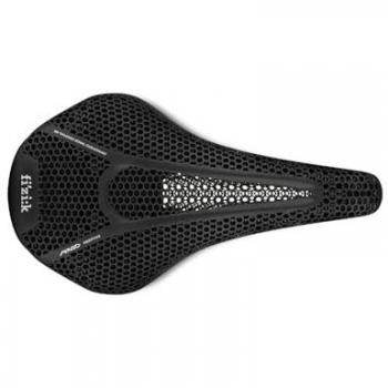 Fizik Vento Argo R3 Adaptive Saddle - 150mm, Black