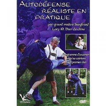 Autodéfense réaliste en pratique [Alemania] [DVD]