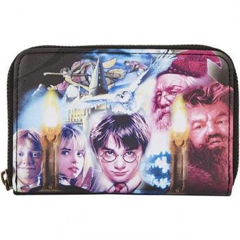 LOUNGEFLY - Cartera Harry Potter y la Piedra Filosofal