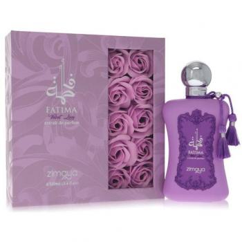 Afnan Fatima Velvet Love 100ml Eau De Parfum Spray