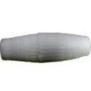 Mooster 8435353709645 - Empalme cable tv blanco