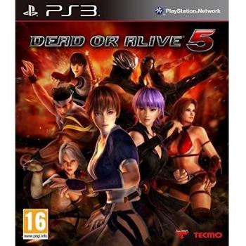 Dead Or Alive 5