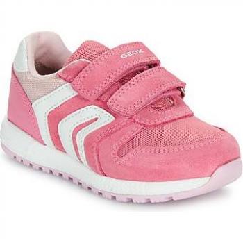 Zapatos Geox Alben Niña Rosa Oscuro para Bebés y Niños