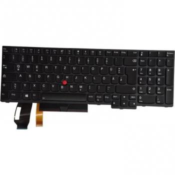 Lenovo Teclado Básico NMPMXKB-BLBKDE